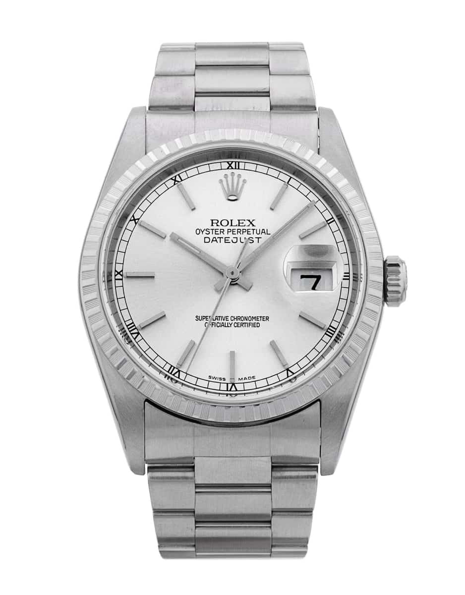 Rolex Datejust 16220 Rolex Datejust 16220